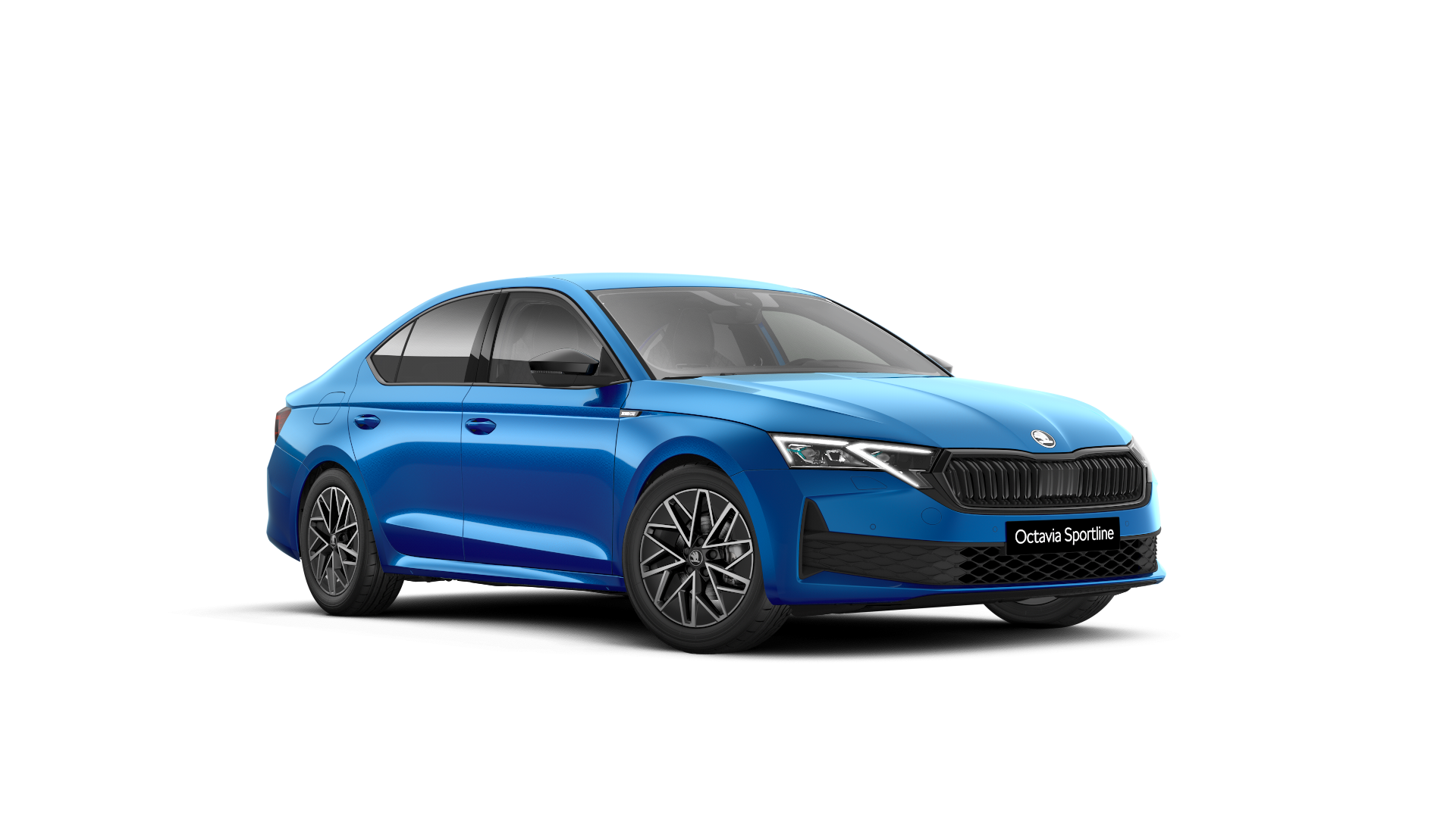 Modelo-Imagem Octavia Sportline