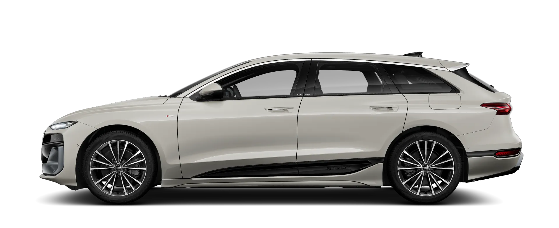 A6 e-tron