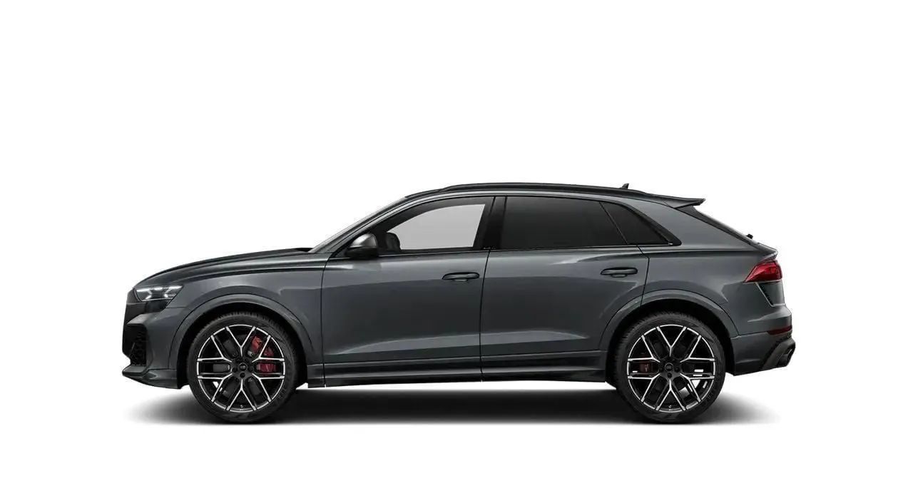 RS Q8 performance