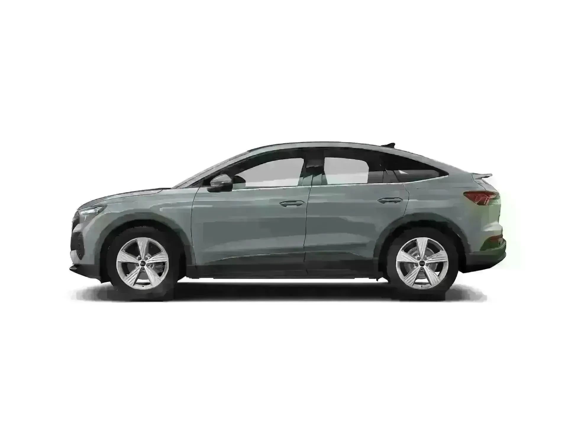 Q4 Sportback e-tron