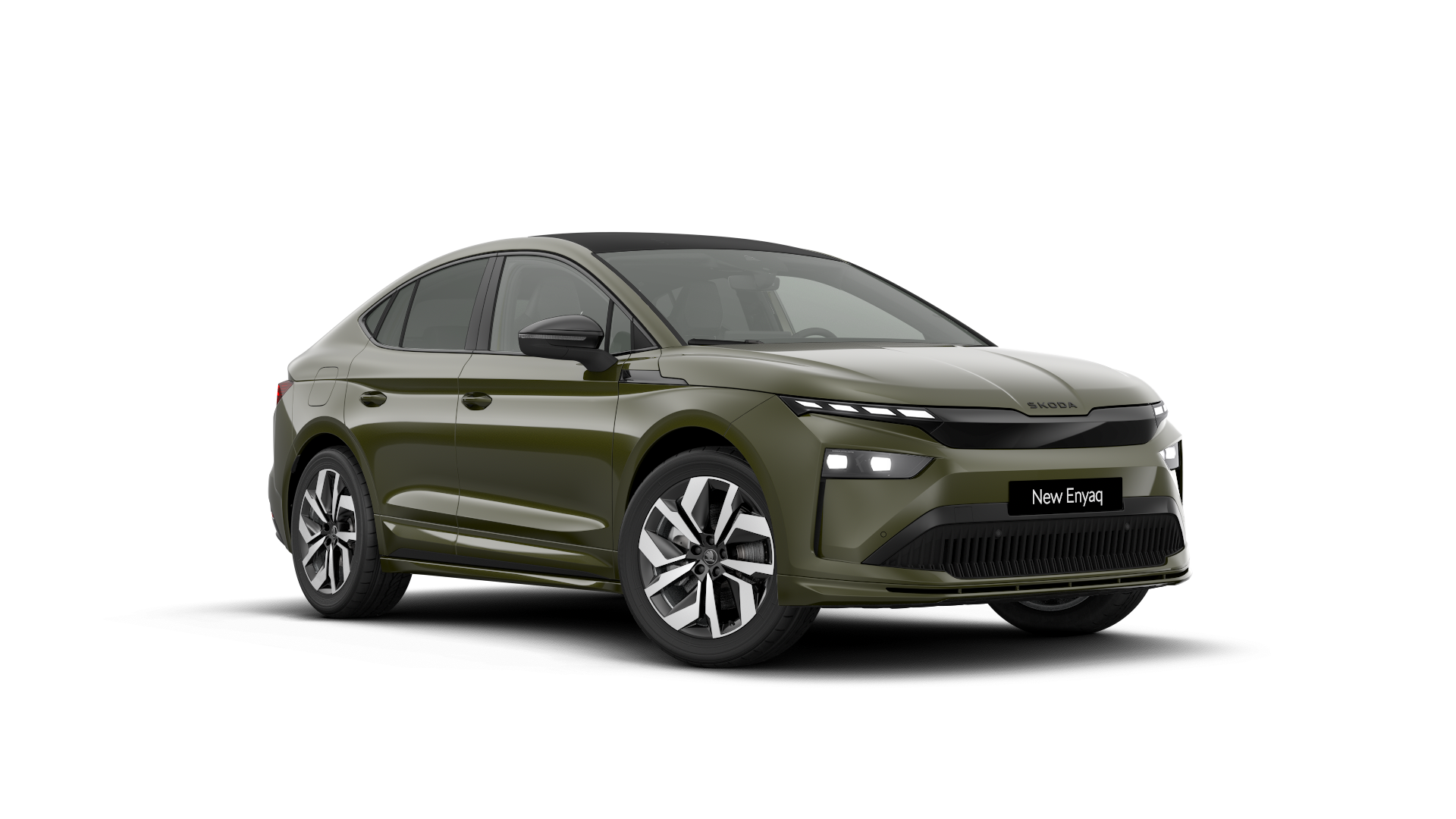 Model-Image Enyaq Coupé Sportline iV