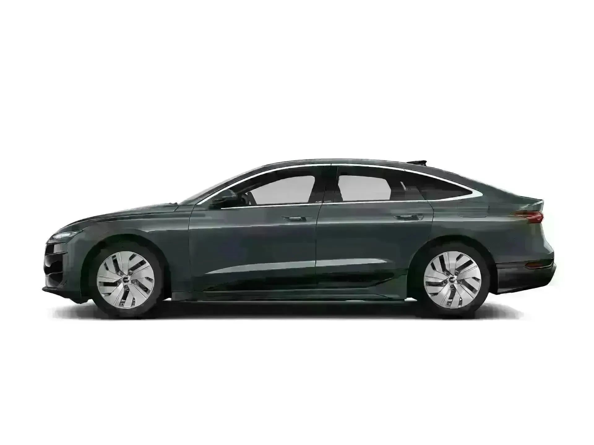 A6 e-tron