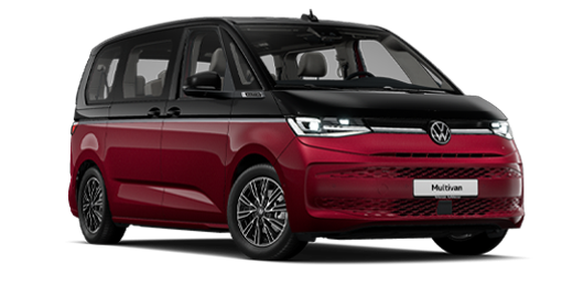 Der Multivan eHybrid 4MOTION