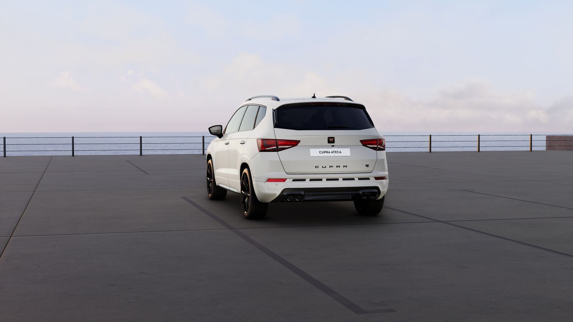 CUPRA Ateca CUPRA VZ