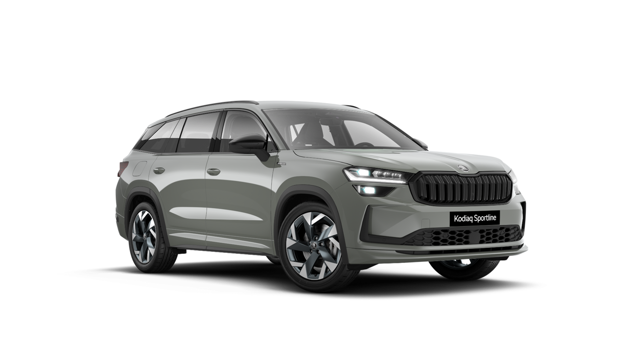 Slika modela Kodiaq Sportline