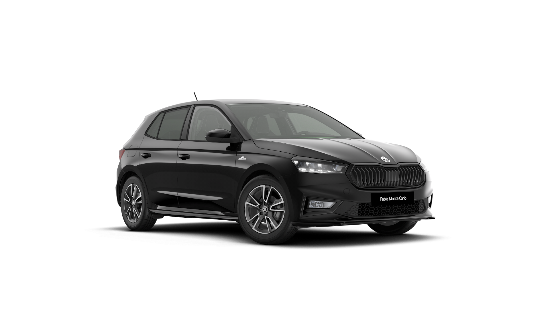 Slika modela Fabia Monte Carlo
