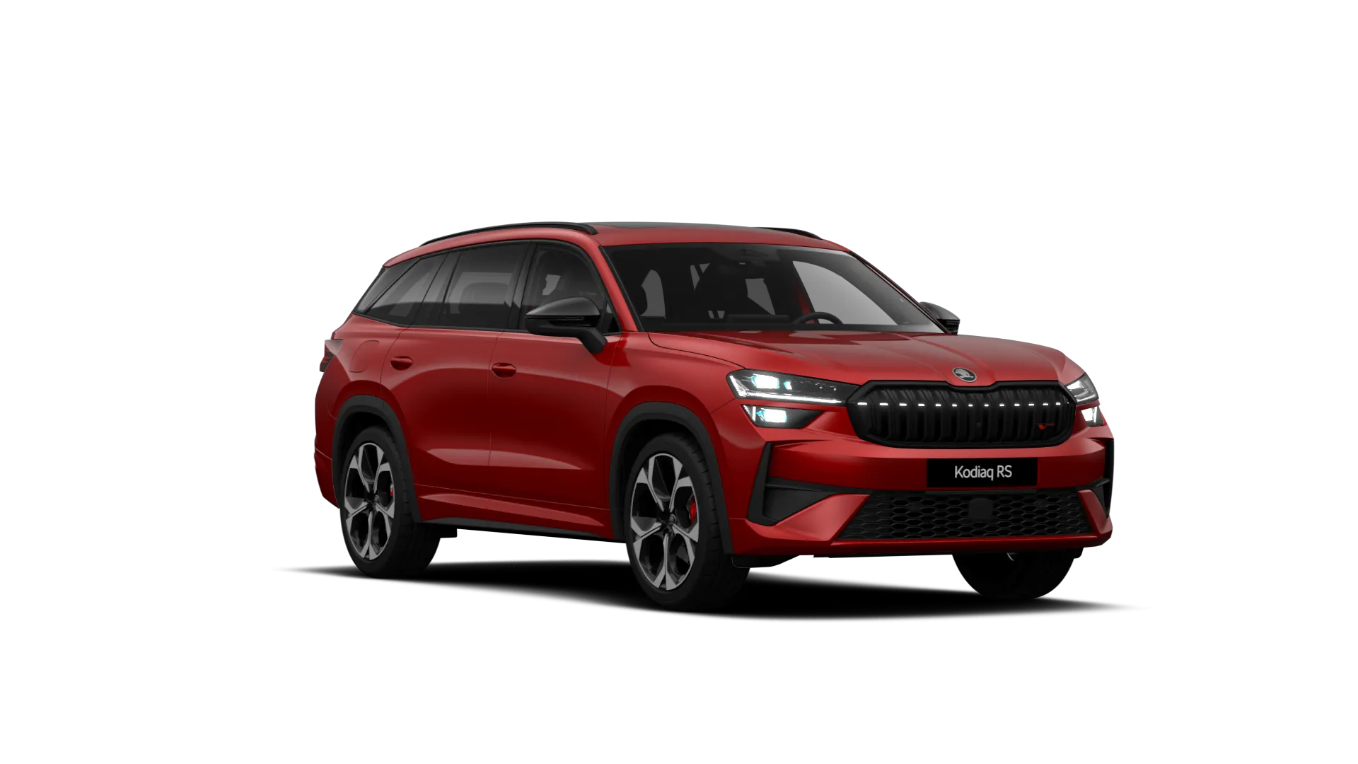 Kodiaq RS