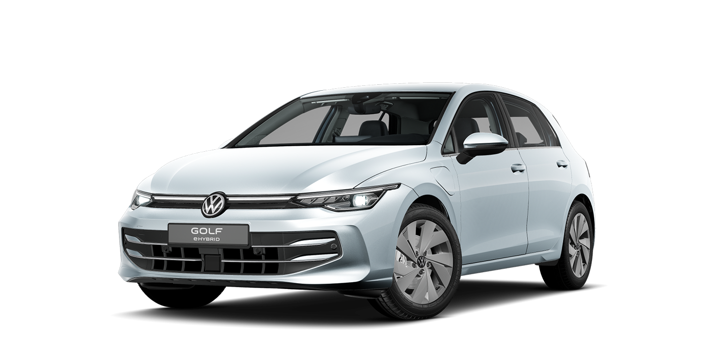 Der neue Golf eHybrid