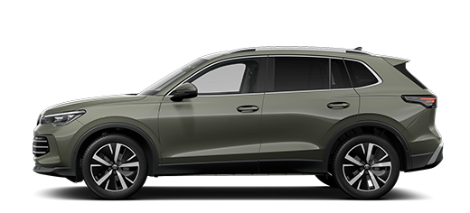 Novi Tiguan