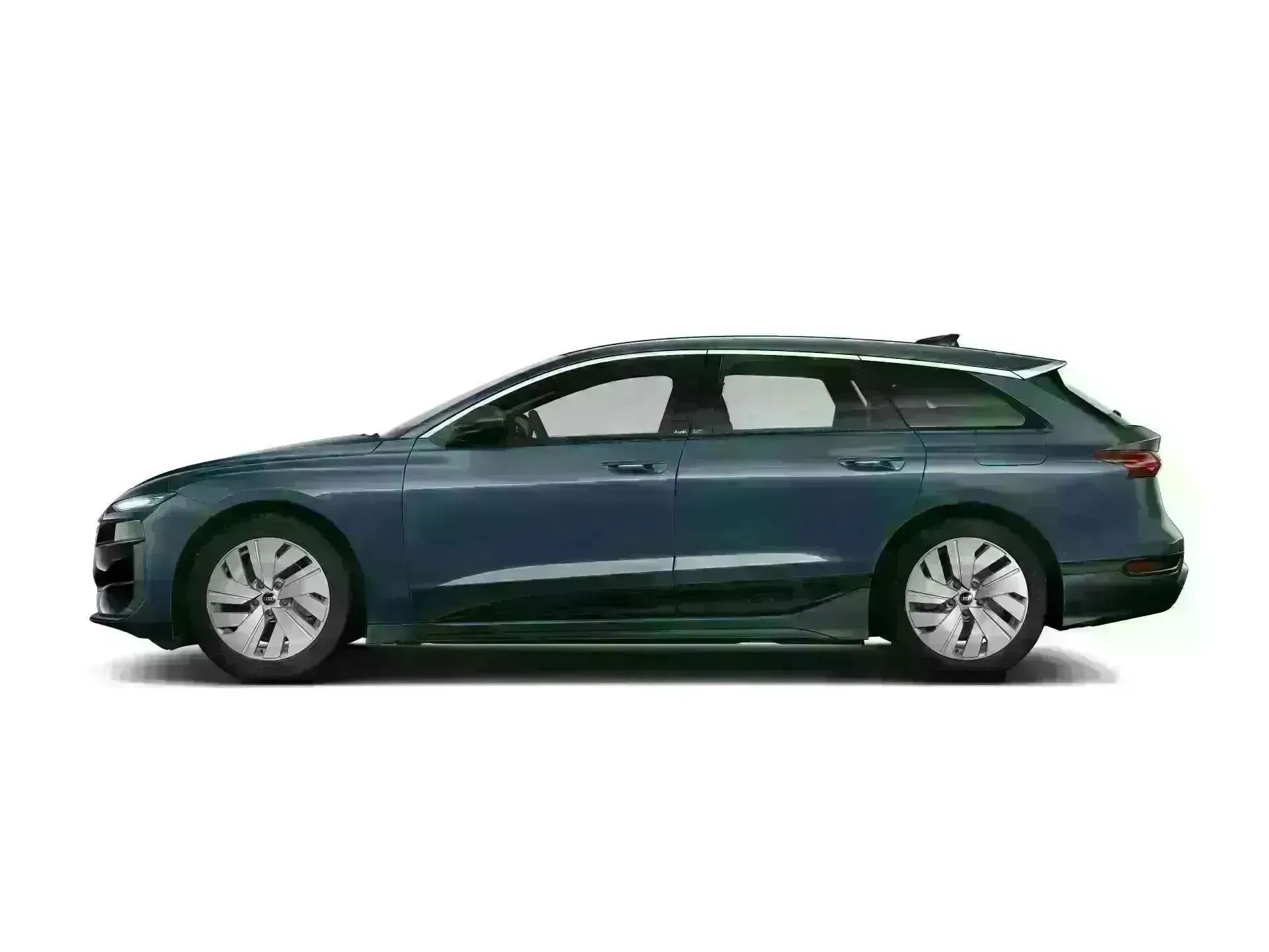 A6 e-tron