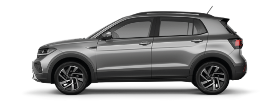 T-Cross - Desde $15.990.000*