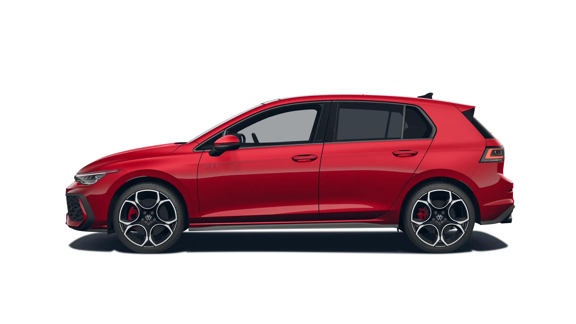 The new Golf GTI