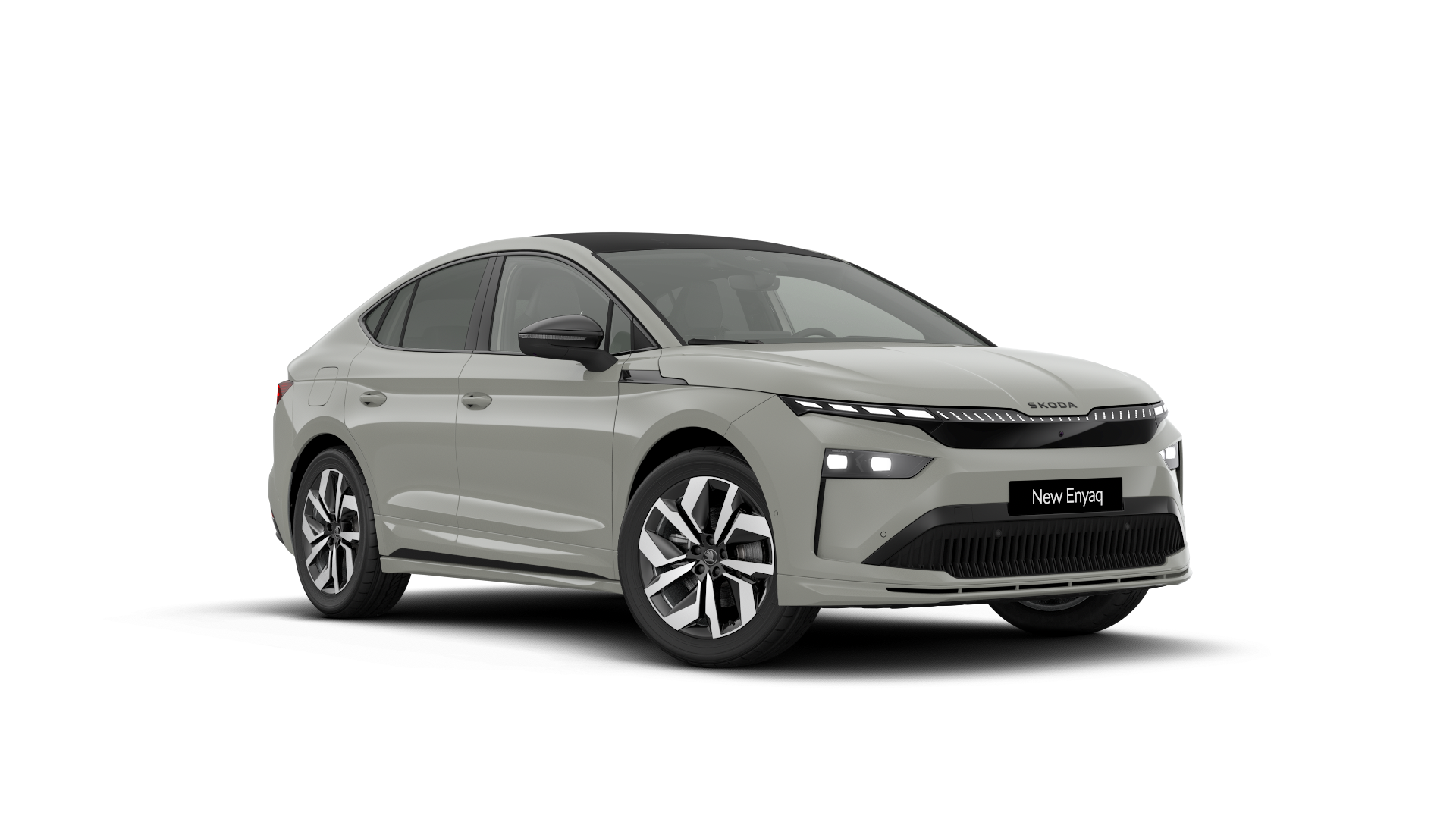 Modelo-Imagem Enyaq Coupé Sportline