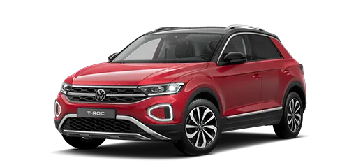 T-Roc