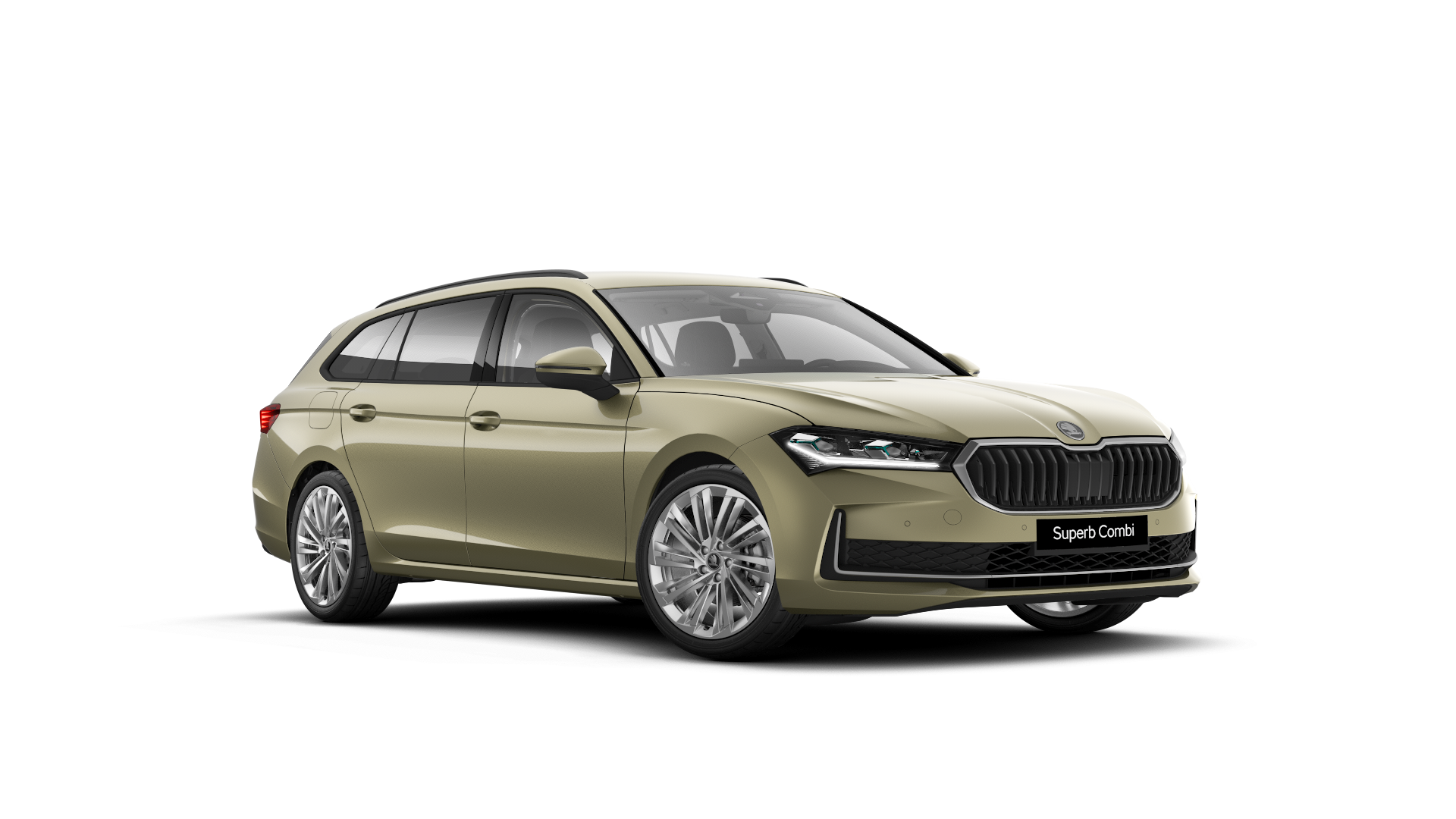 Slika modela Superb Combi