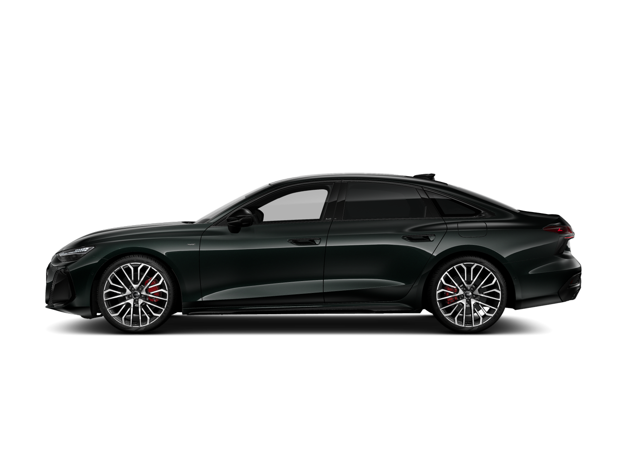 A6 Limousine e-hybrid