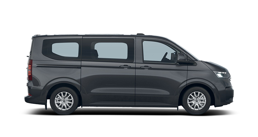 Nový Transporter Kombi