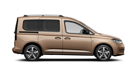 Der Caddy eHybrid