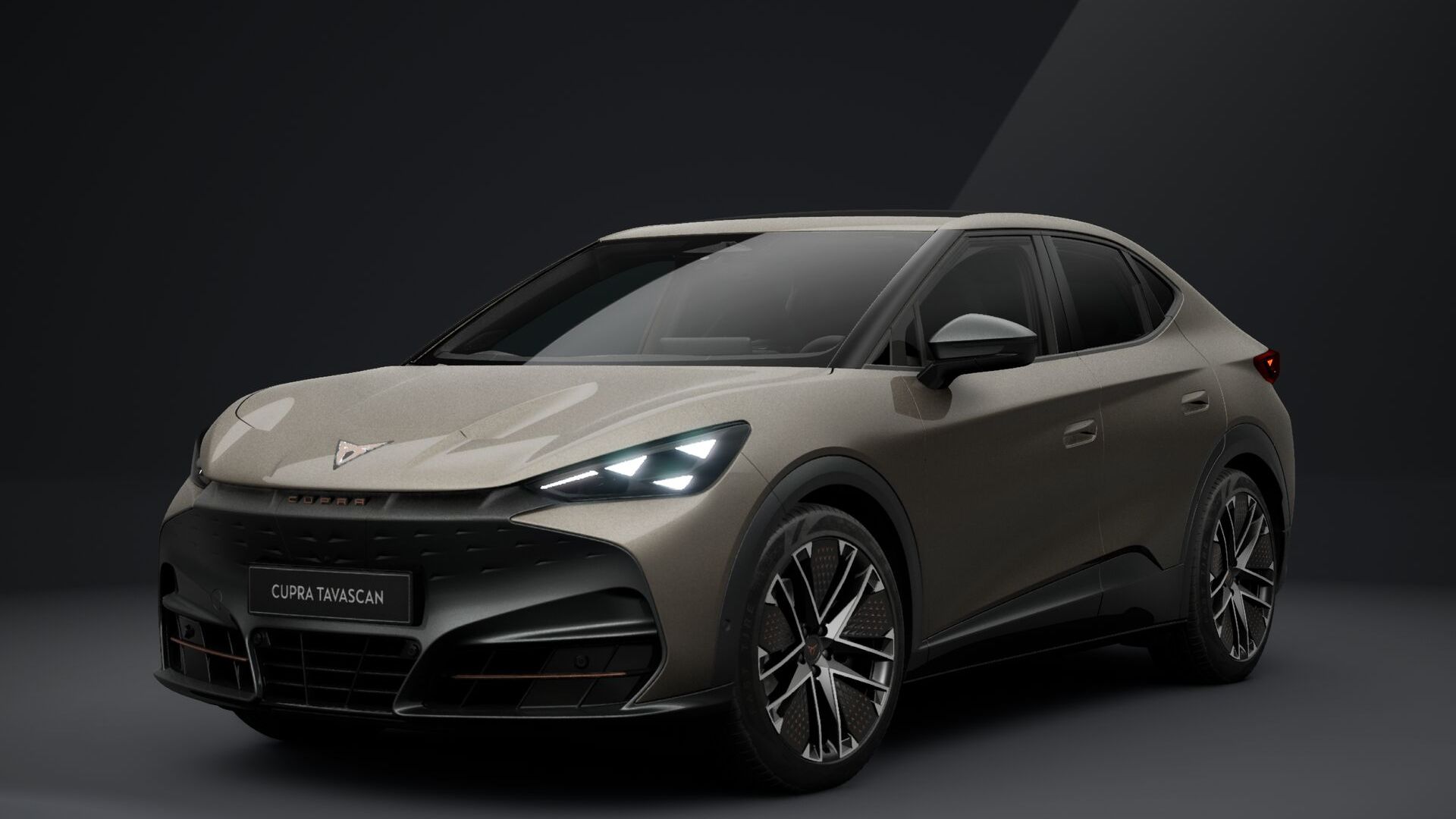 CUPRA TAVASCAN EXTREME