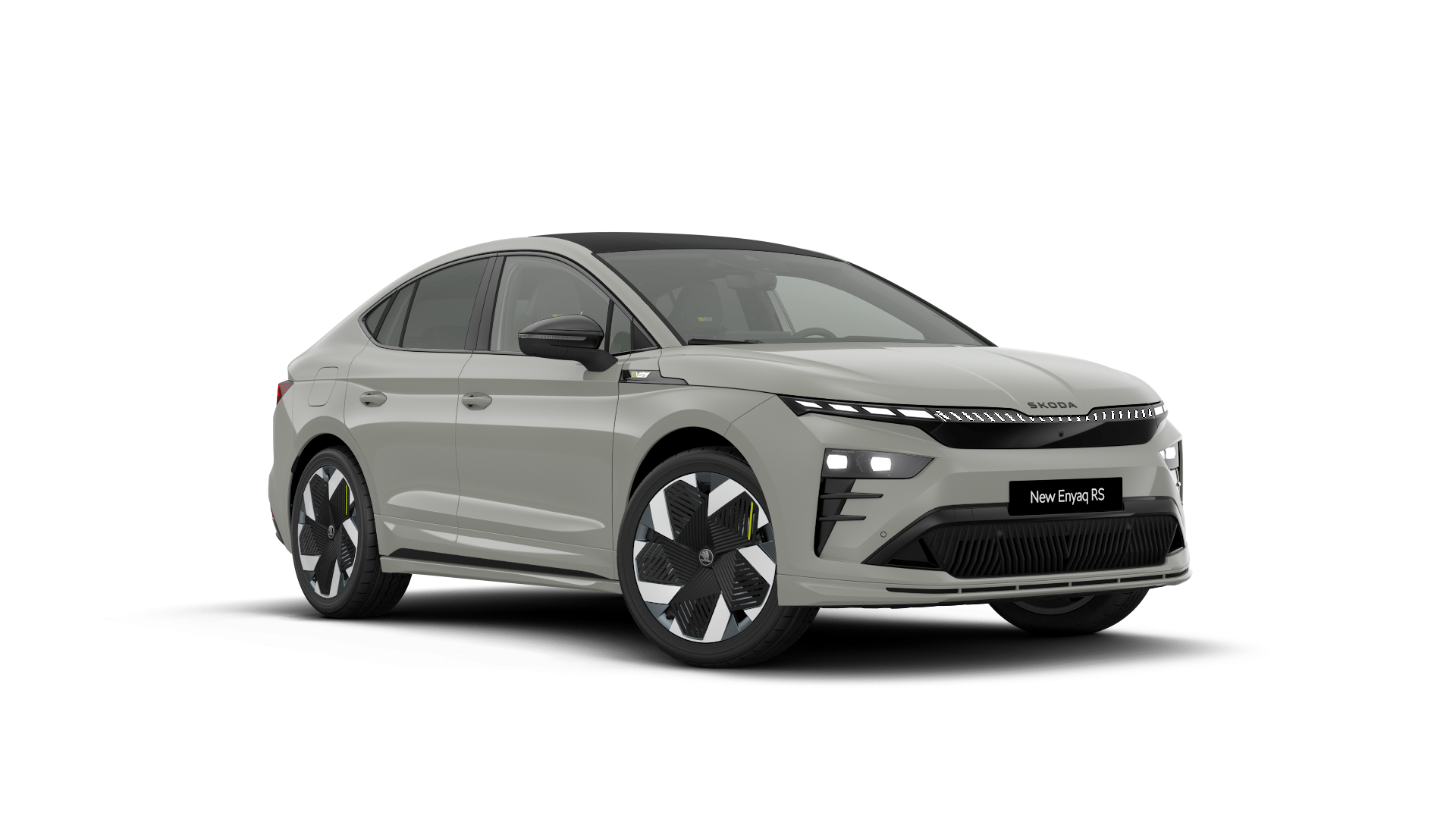 Model-Image Enyaq Coupé RS
