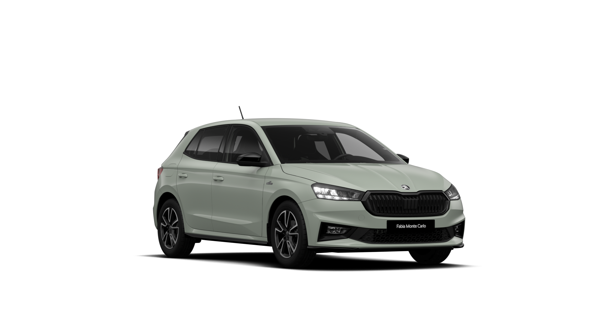 Slika modela Fabia