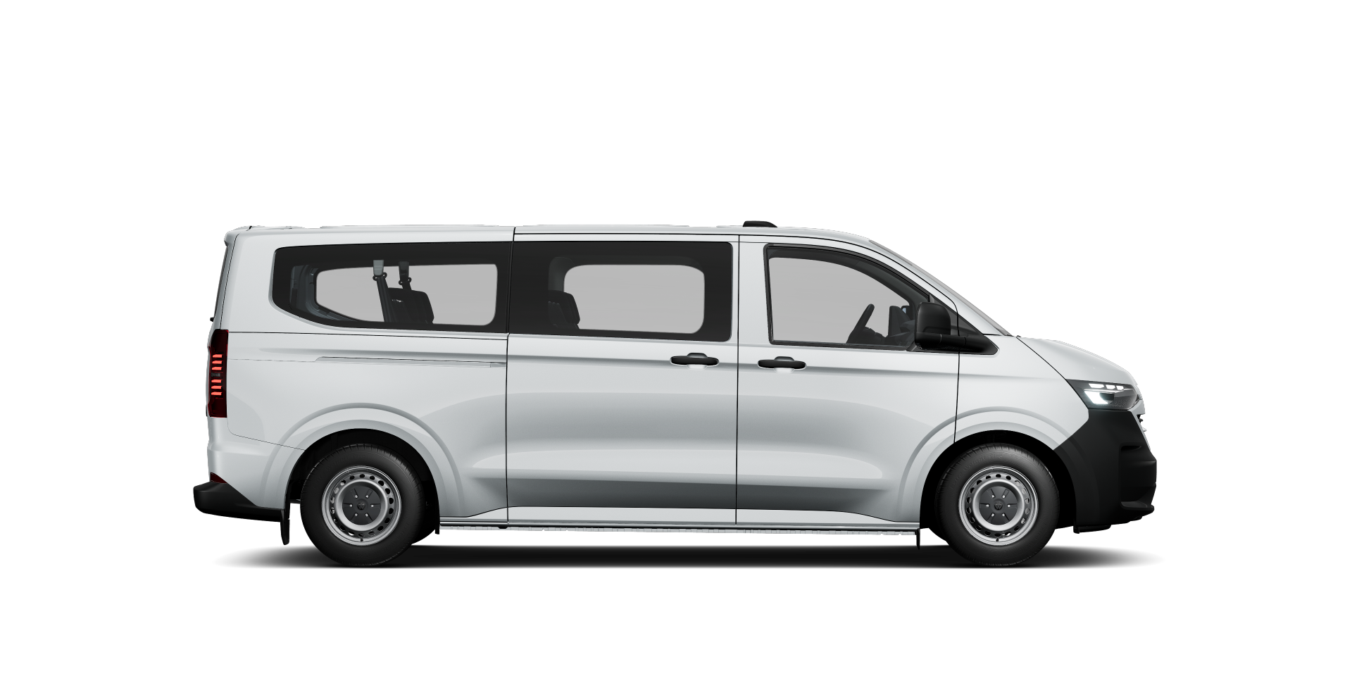 Der neue Transporter Pritschenwagen