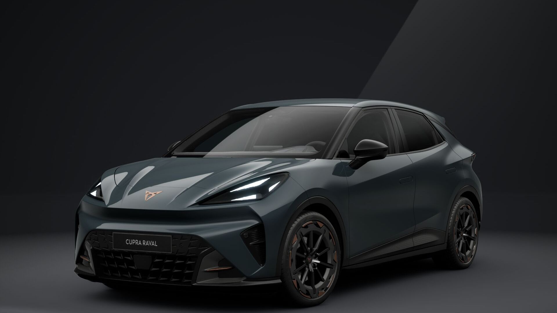 CUPRA Raval VZ