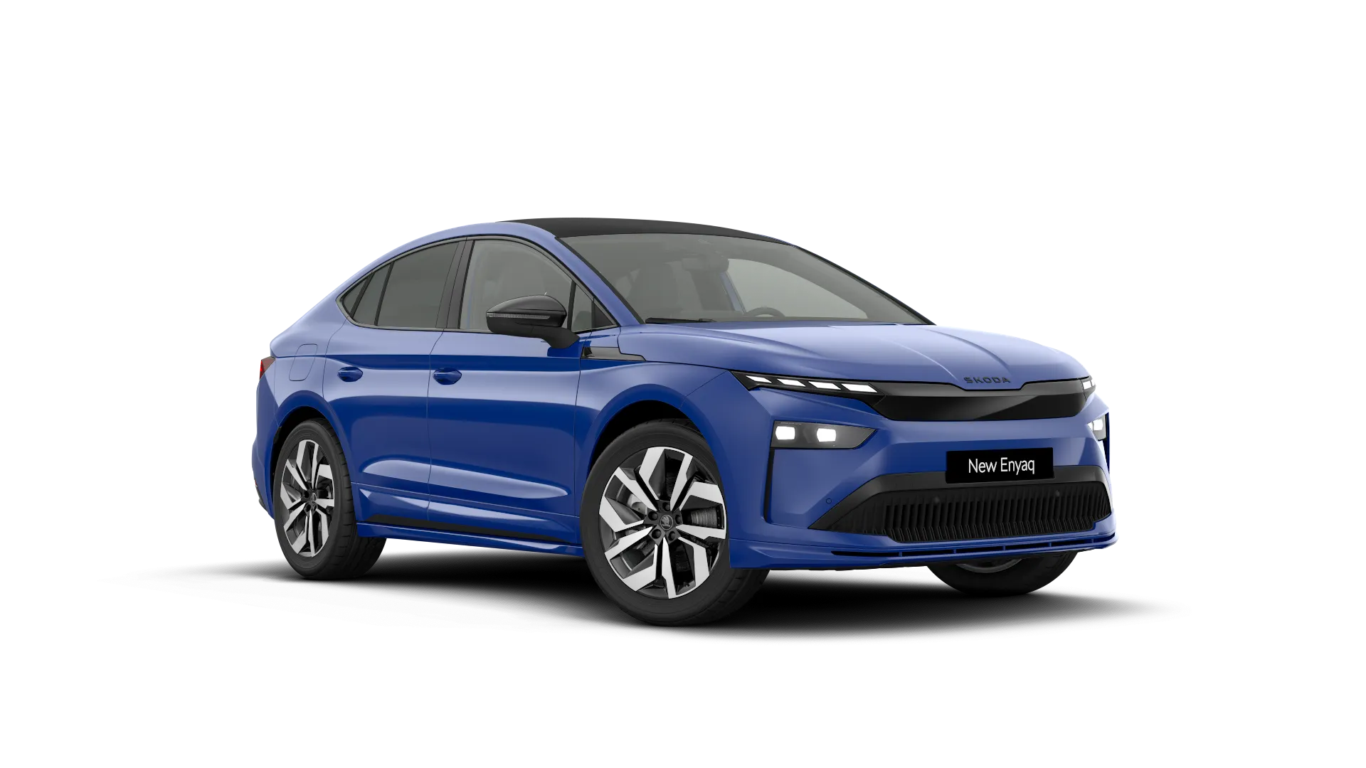 Model-slika Enyaq Coupé Sportline