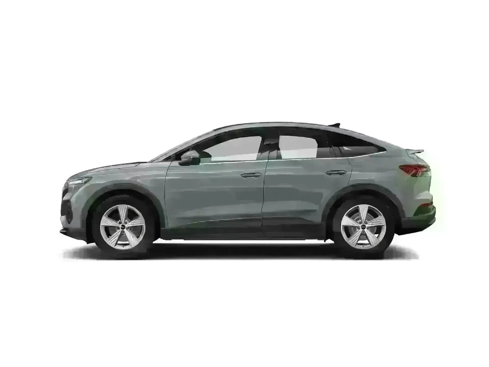 Q4 Sportback e-tron