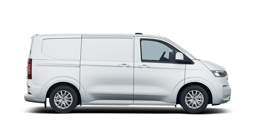 Nový Transporter skříň