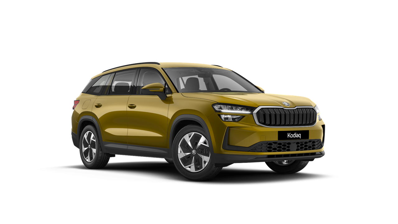 Modell-Kép Kodiaq