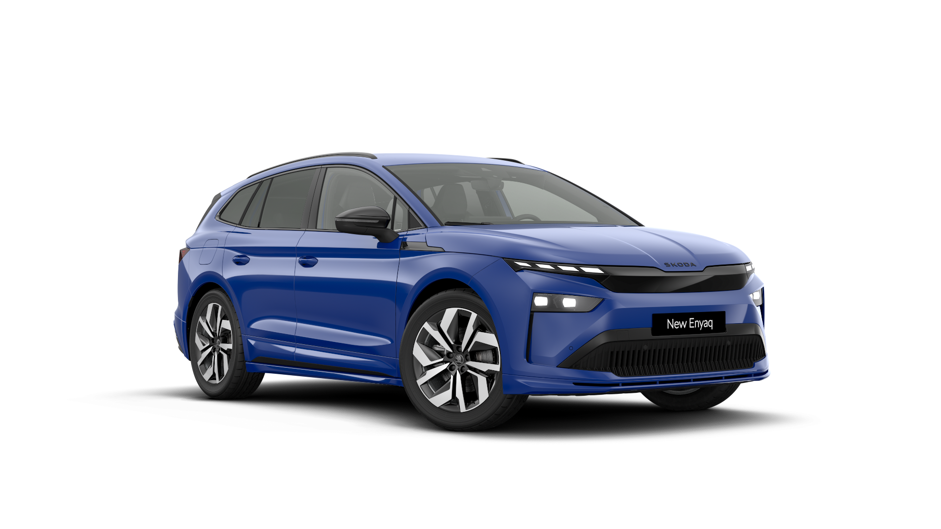 Slika modela Enyaq Sportline
