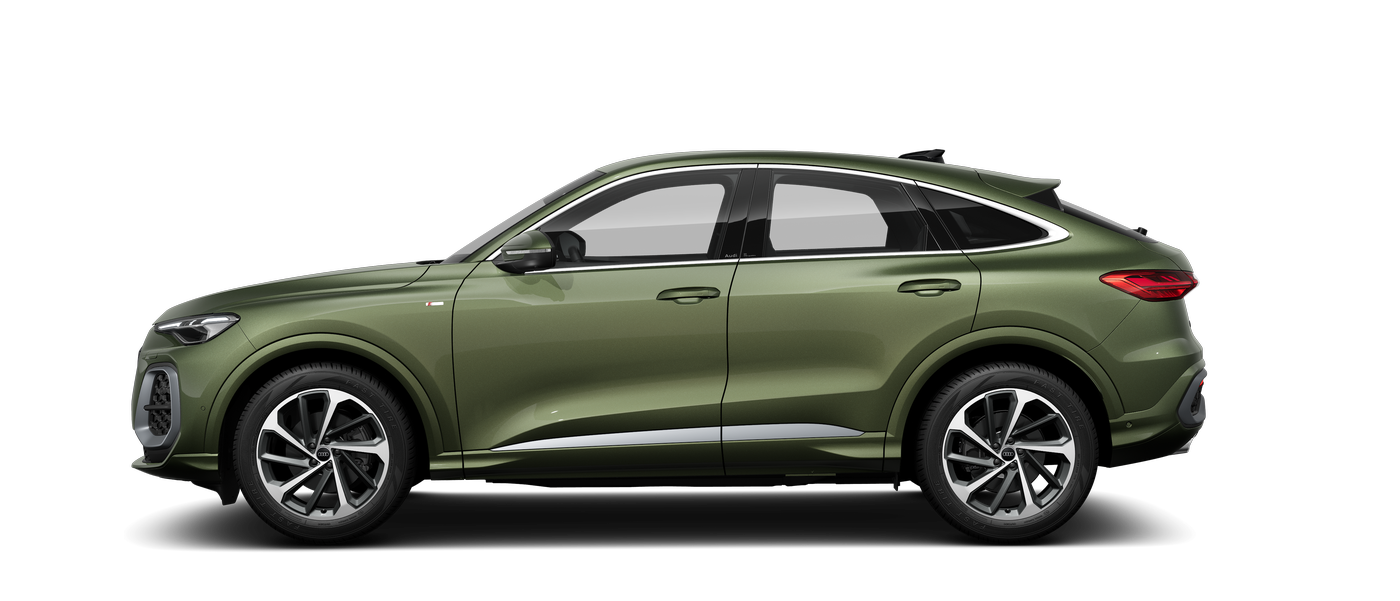 Novo Q5 Sportback
