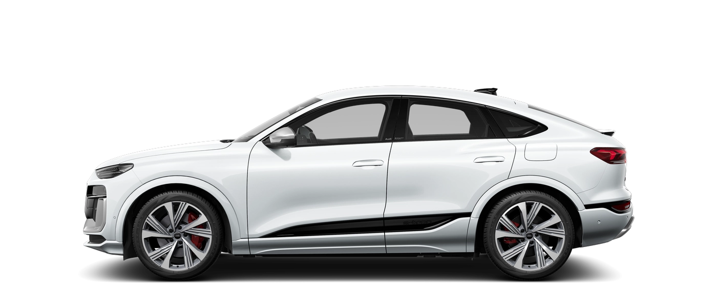  SQ6 Sportback e-tron