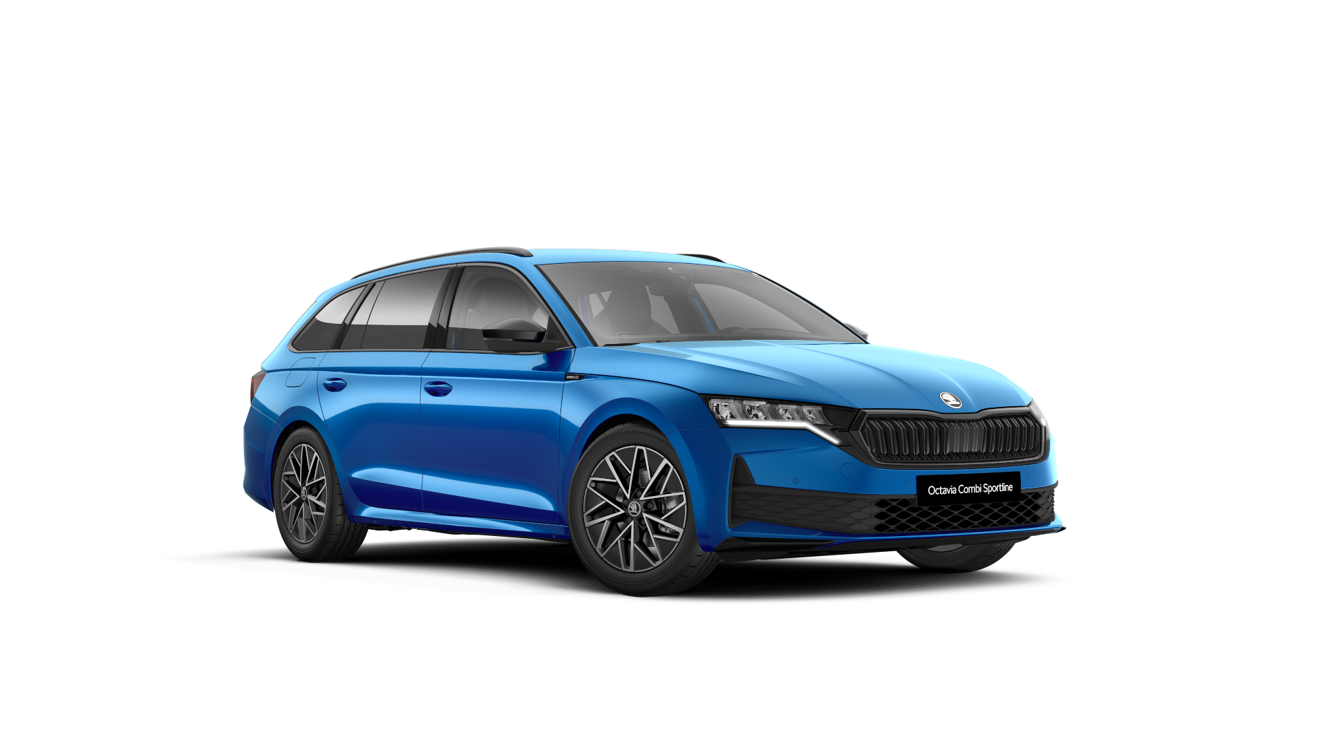 Octavia Combi SportLine