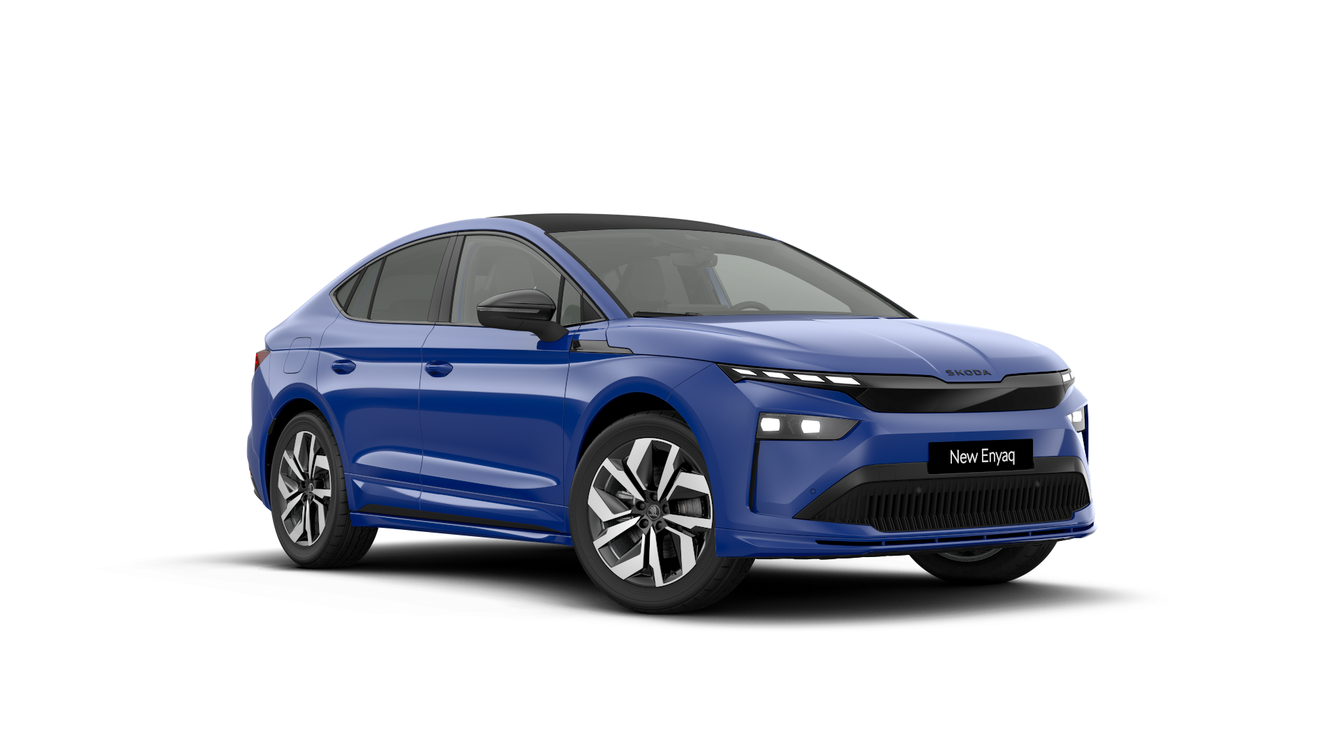 Slika modela Enyaq Coupé Sportline