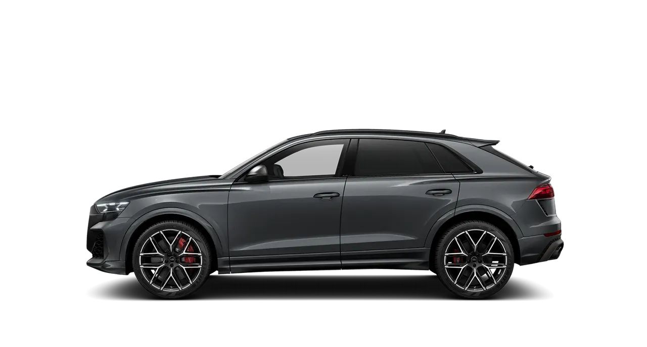 RS Q8 performance