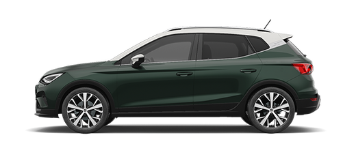 Obrázok Modelu Arona skladové vozidlá