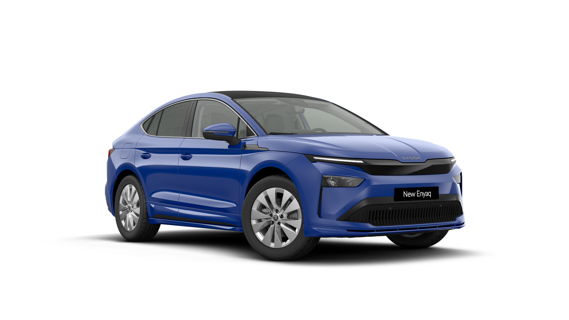 Slika modela Enyaq Coupé