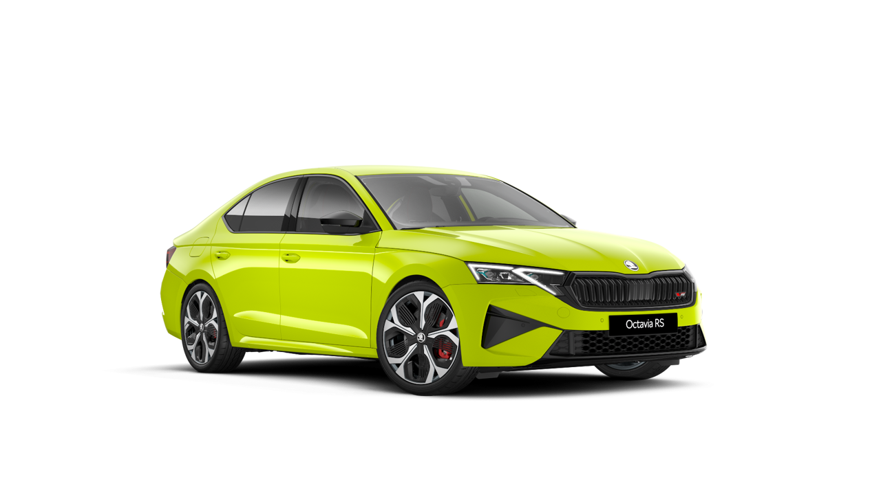 Model-Image New Octavia