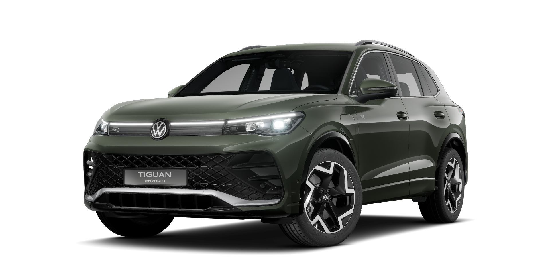 Noul Tiguan