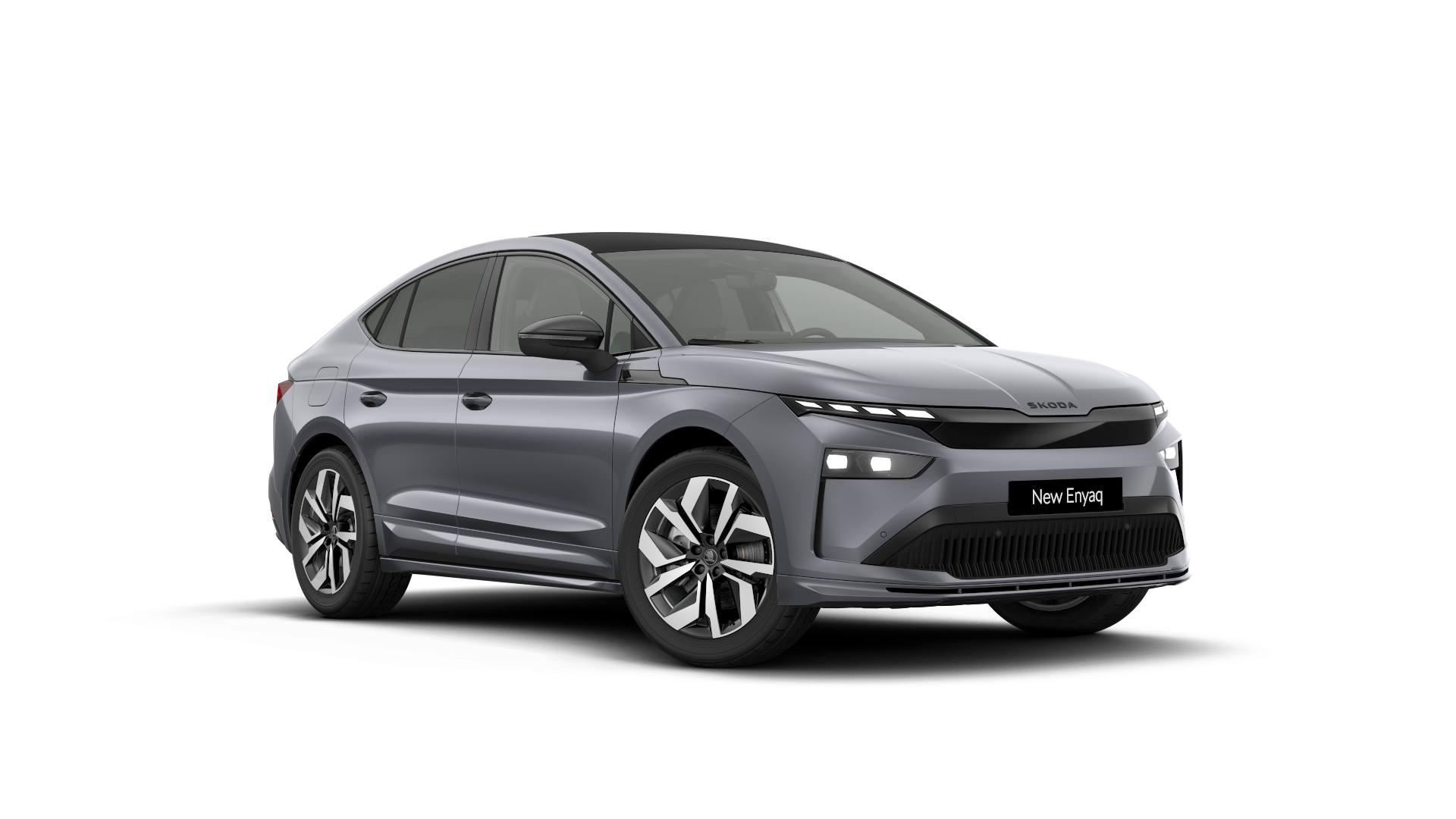 Slika modela Enyaq Coupé