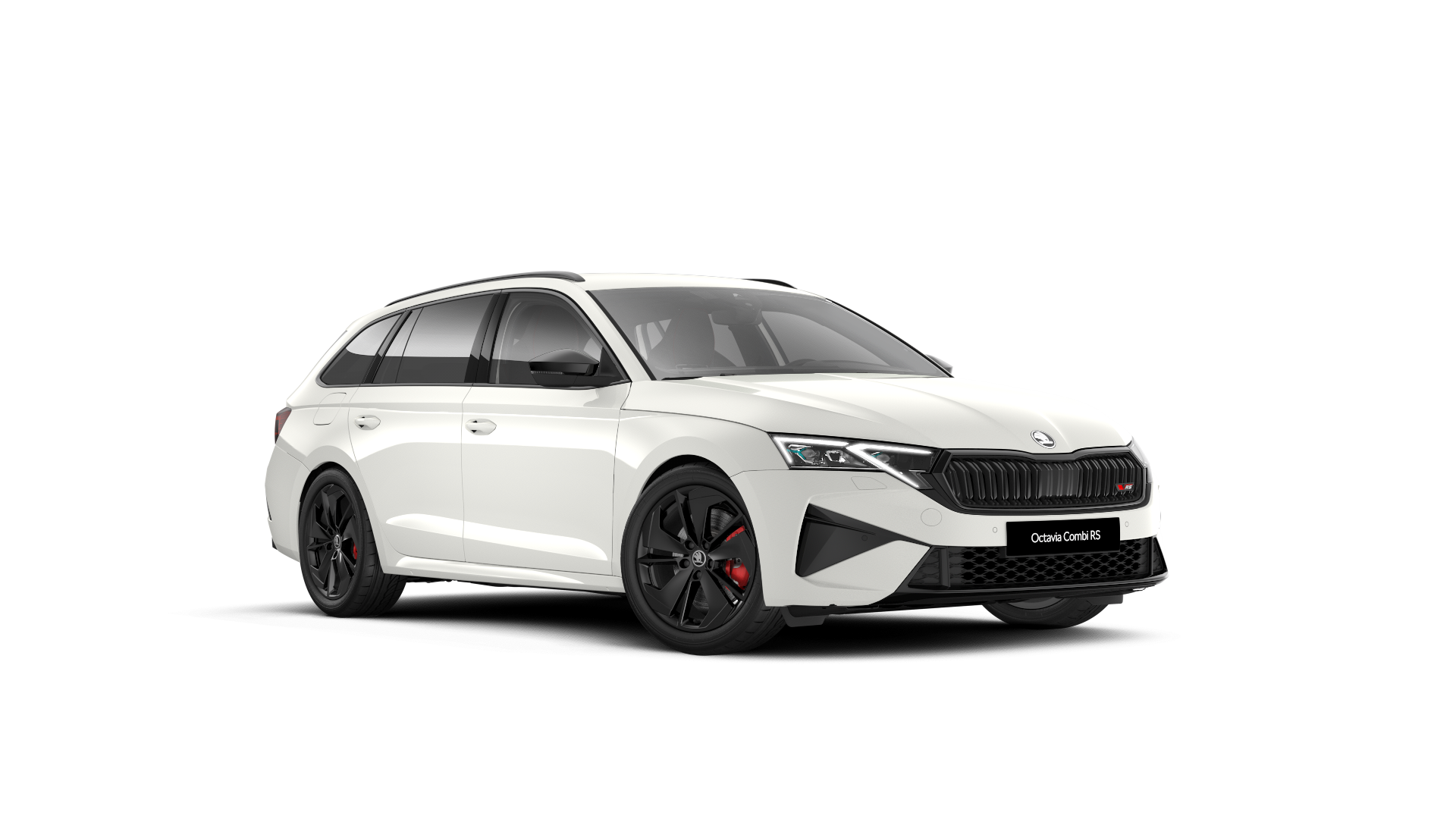 Model-slika Octavia Combi RS
