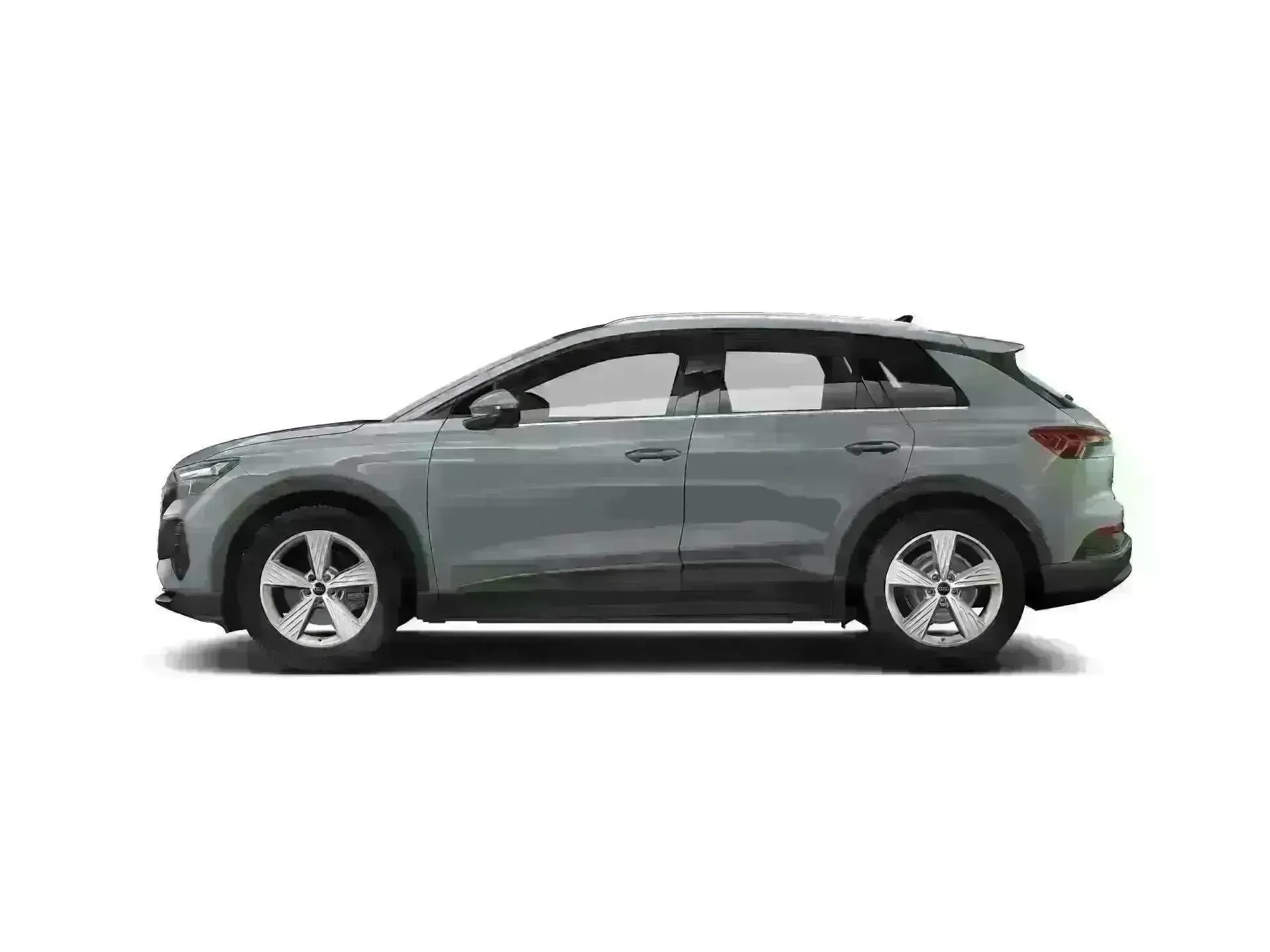 Q4 e-tron