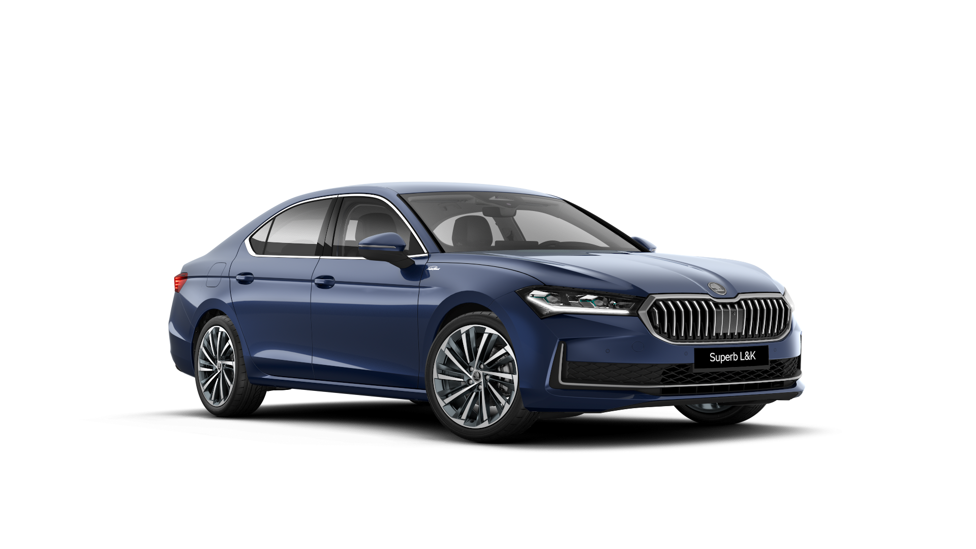 Modelo-Imagem Superb Laurin & Klement