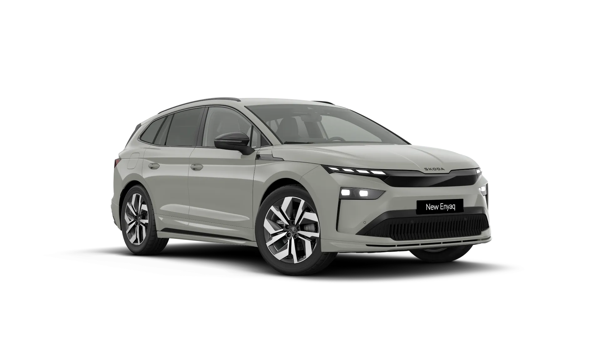 Modelo-Imagem Enyaq Sportline