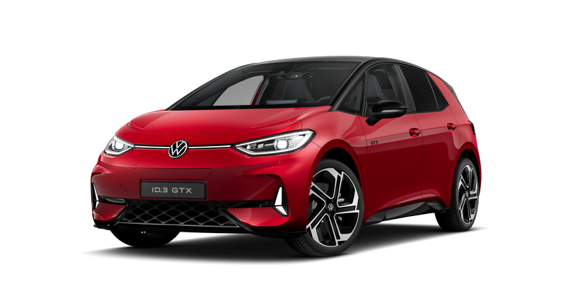 Modellbild  GTX 240 kW Performance Business