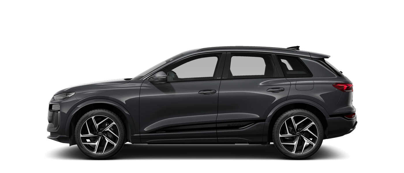 Q6 SUV e-tron