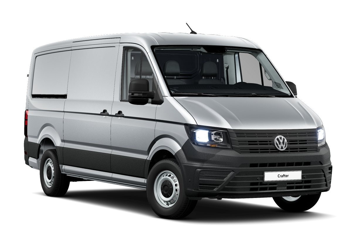 Crafter NF Furgon