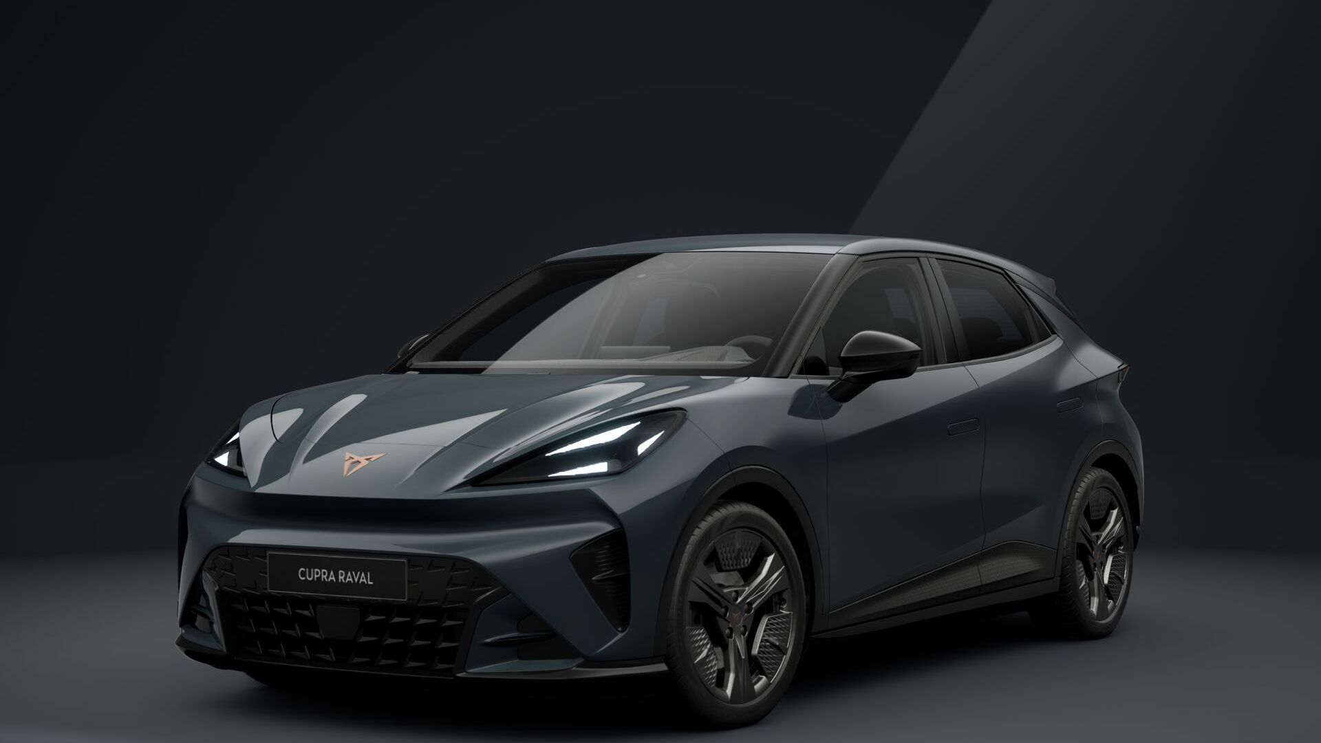 CUPRA Raval Raval Plus